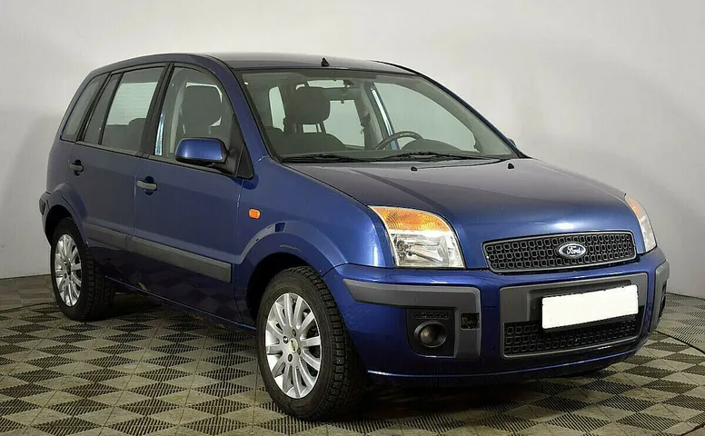 Ford Fusion I Рестайлинг