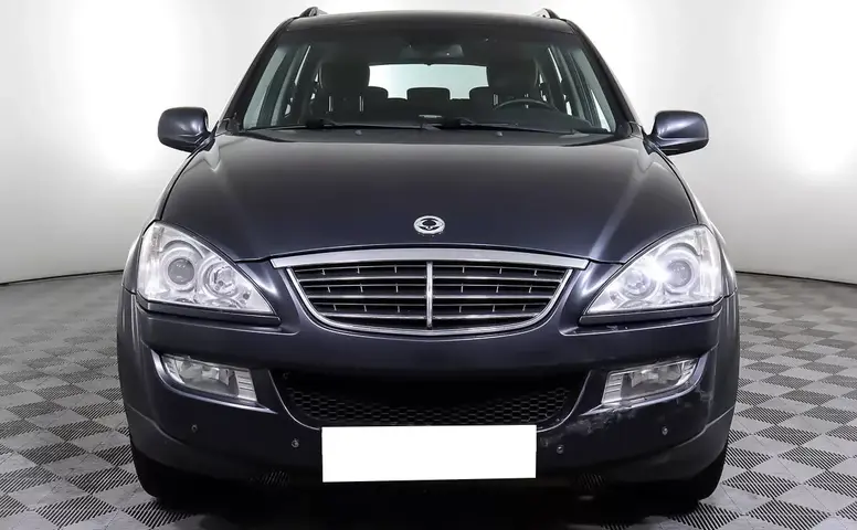 SsangYong Kyron