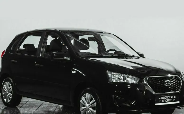 Datsun mi-DO I
