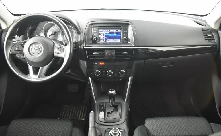 Mazda CX-5 I