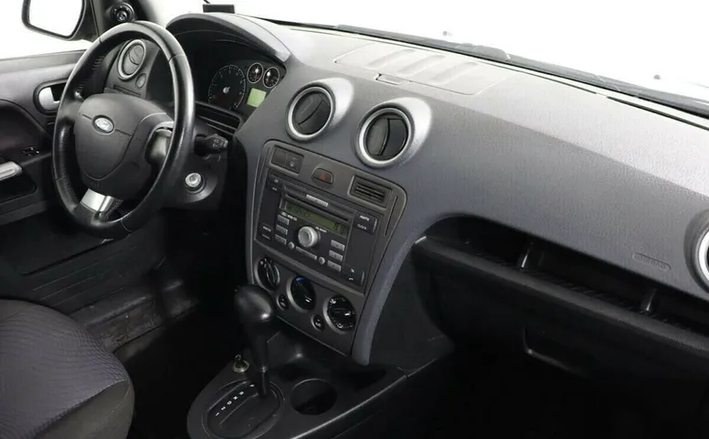 Ford Fusion I Рестайлинг