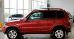 Chevrolet Niva I Рестайлинг