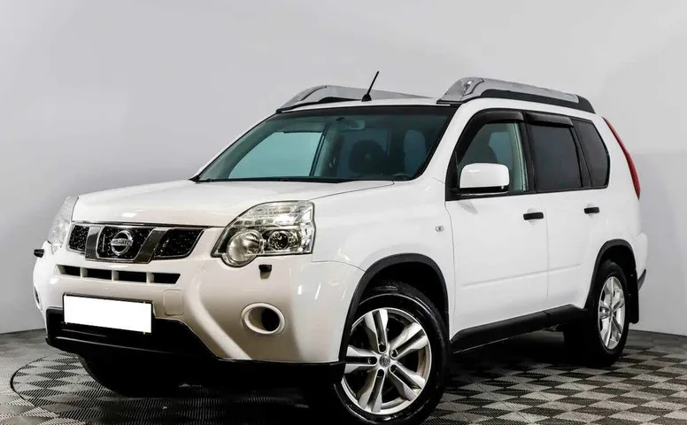 Nissan x-trail мкпп 2011 с пробегом 99 573 км