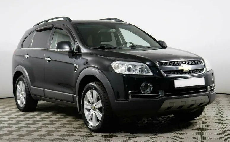 Chevrolet Captiva I