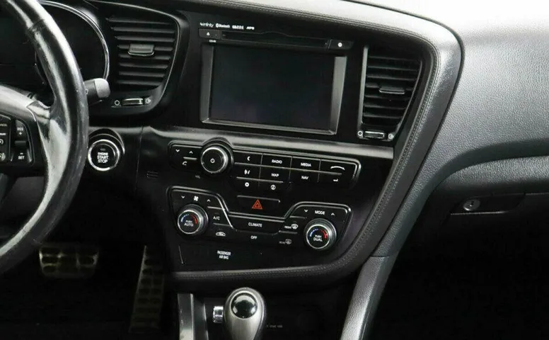 Kia Optima 2.4 Автомат