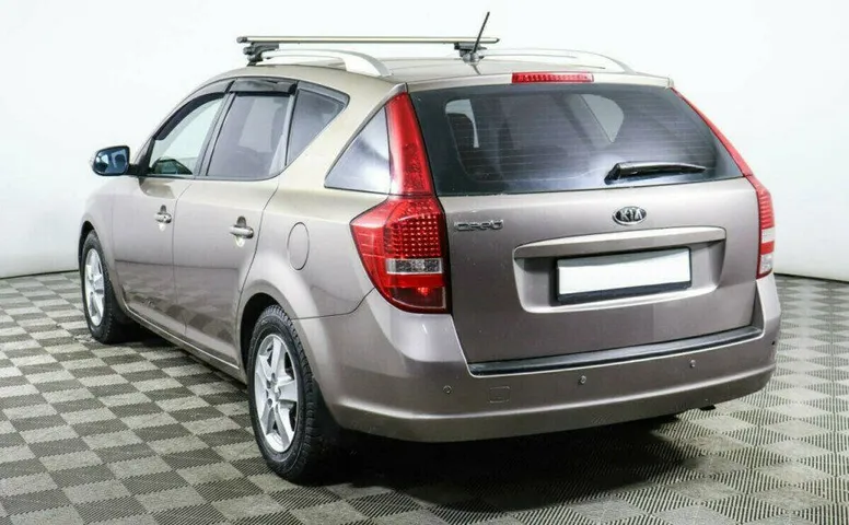 Kia Ceed 1.6 Автомат