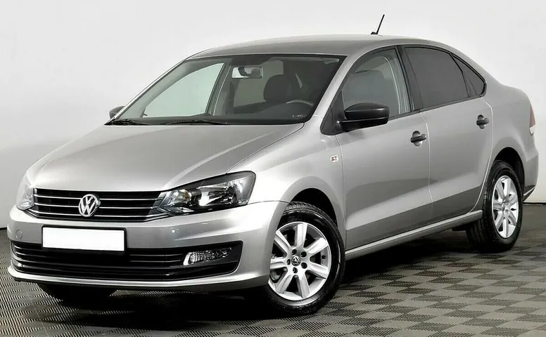 Volkswagen Polo V Рестайлинг