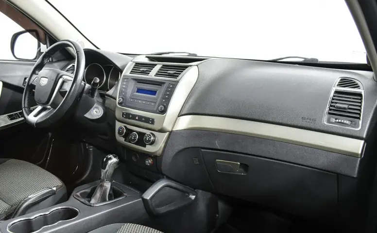 Geely Emgrand X7