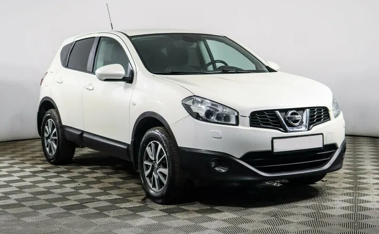 Nissan Qashqai I Рестайлинг
