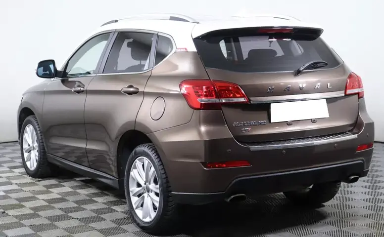 Haval H2