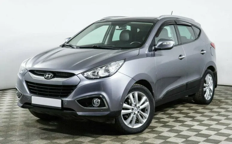 Hyundai ix35 2.0 Автомат