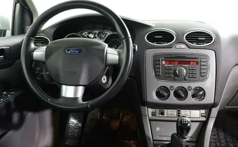 Ford Focus II Рестайлинг