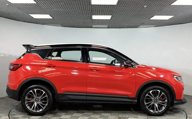 Geely Coolray