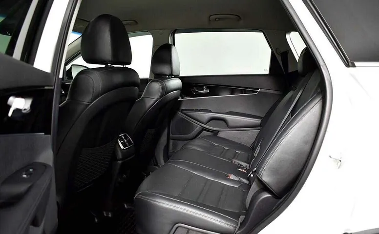 Kia sorento prime акпп 2019 с пробегом 32 400 км