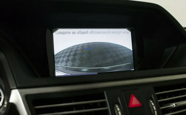 Mercedes-Benz E-Класс IV (W212, S212, C207)