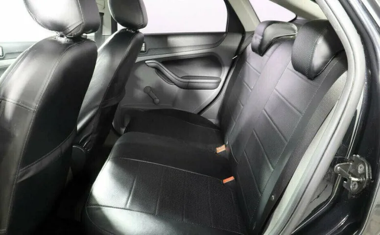 Ford Focus 1.6 Механика