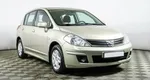 Nissan Tiida 1.6 Механика