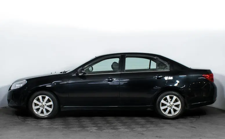 Chevrolet Epica