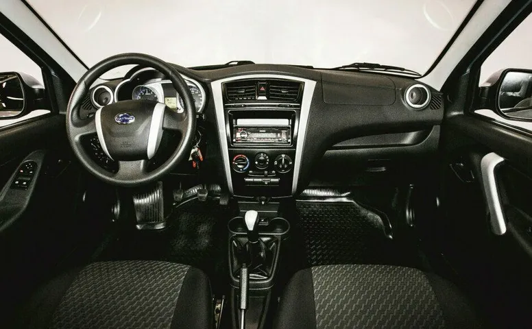 Datsun on-DO 1.6 Механика