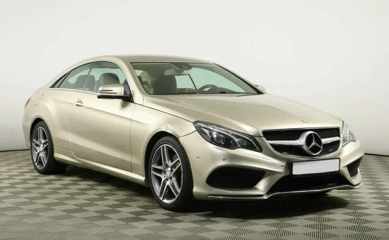 Mercedes-Benz E-Класс 2.0 Автомат