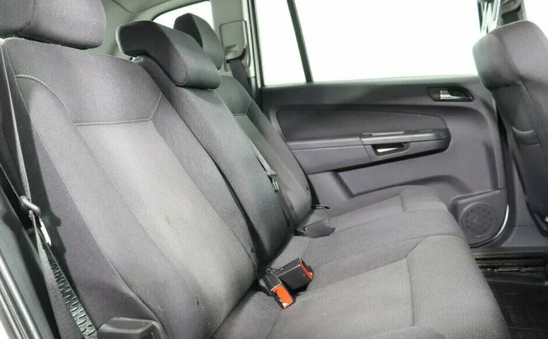Opel Zafira 1.8 Механика