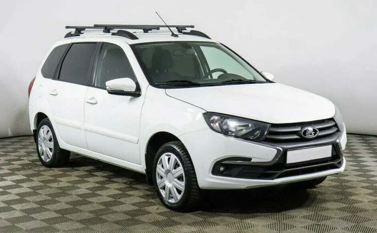 LADA (ВАЗ) Granta 1.6 Механика