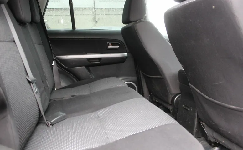 Suzuki Grand Vitara III