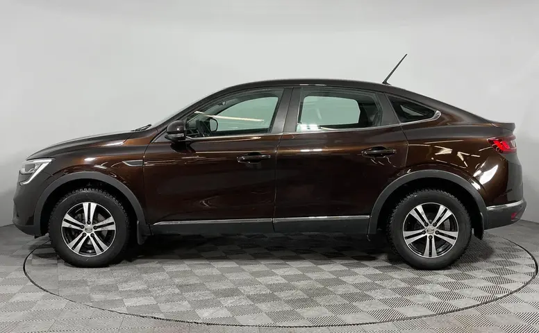 Renault Arkana