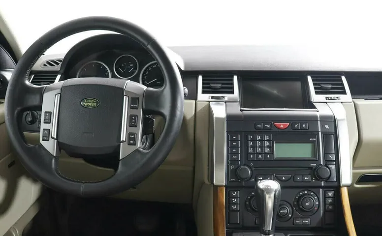 Land Rover Range Rover Sport I Рестайлинг