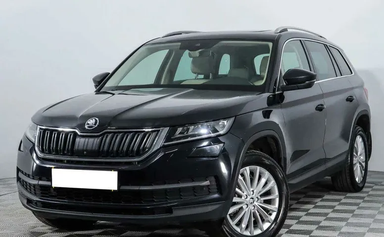 Skoda kodiaq робот 2019 с пробегом 29 904 км