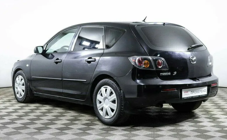 Mazda 3 1.6 Автомат