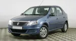 Renault Logan 1.4 Механика