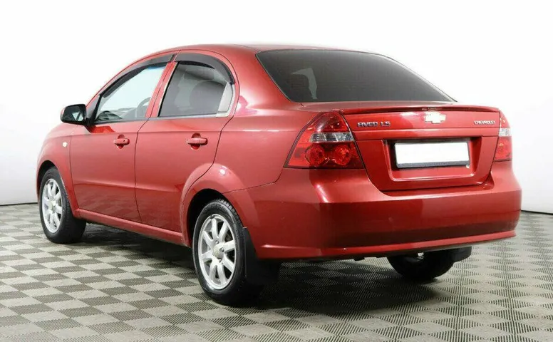 Chevrolet Aveo 1.4 Автомат