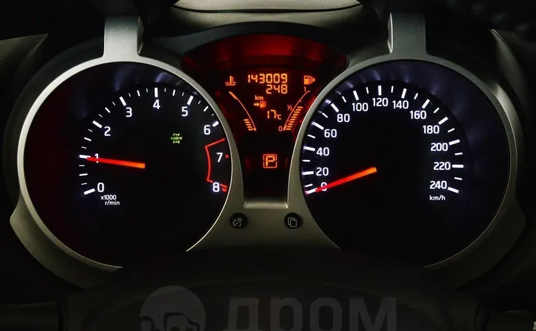 Nissan Juke, 1 поколение