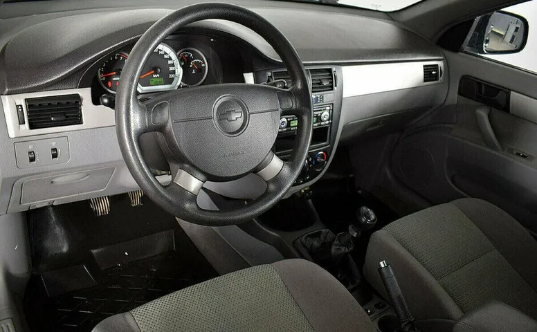 Chevrolet Lacetti 1.4 Механика