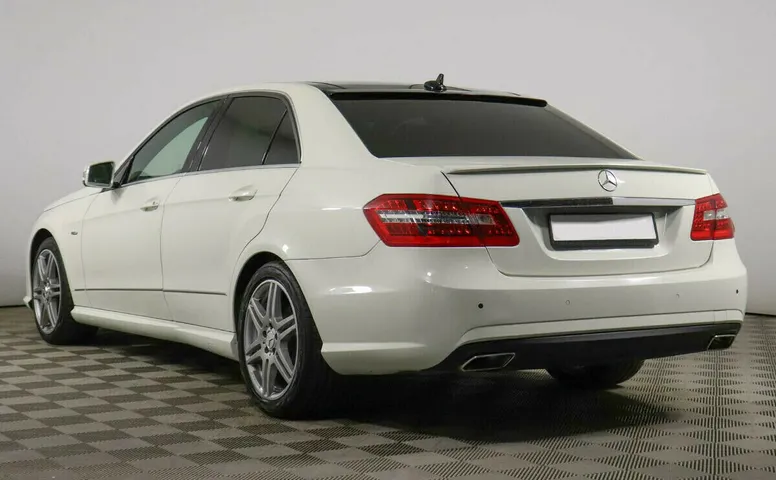Mercedes-Benz E-Класс IV (W212, S212, C207)