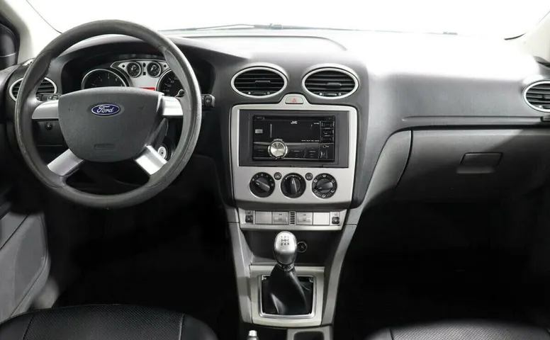 Ford Focus II Рестайлинг