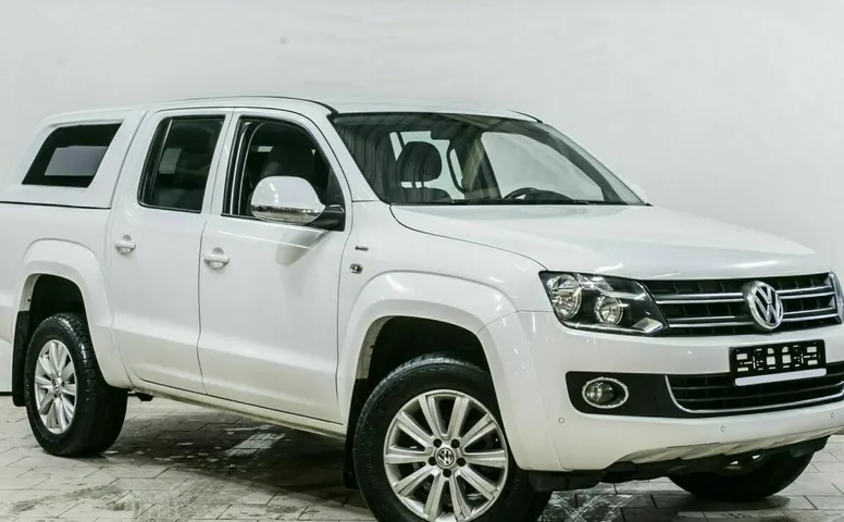 Volkswagen amarok