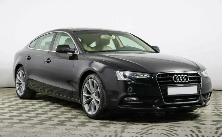 Audi A5 2.0 Робот