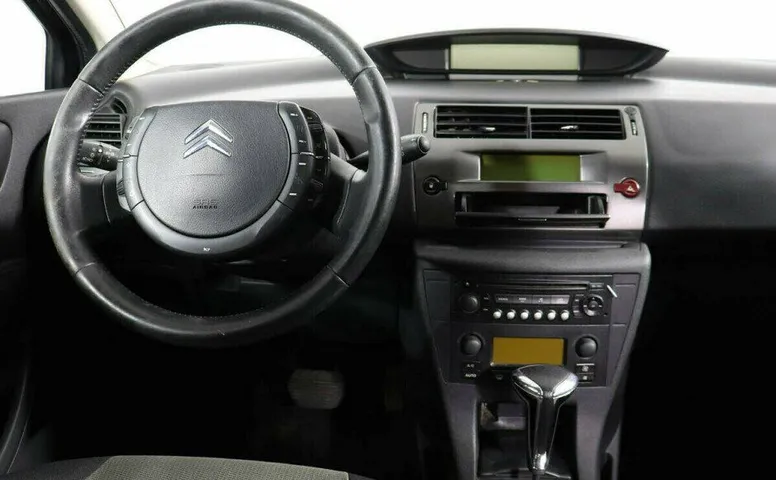 Citroen C4 1.6 Автомат