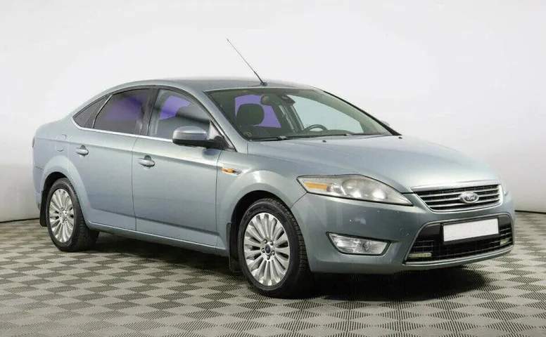 Ford Mondeo 2.0 Автомат