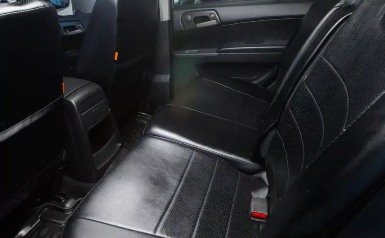 SsangYong Kyron