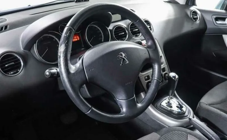Peugeot 308 акпп 2014 с пробегом 99 312 км