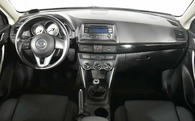 Mazda CX-5 I