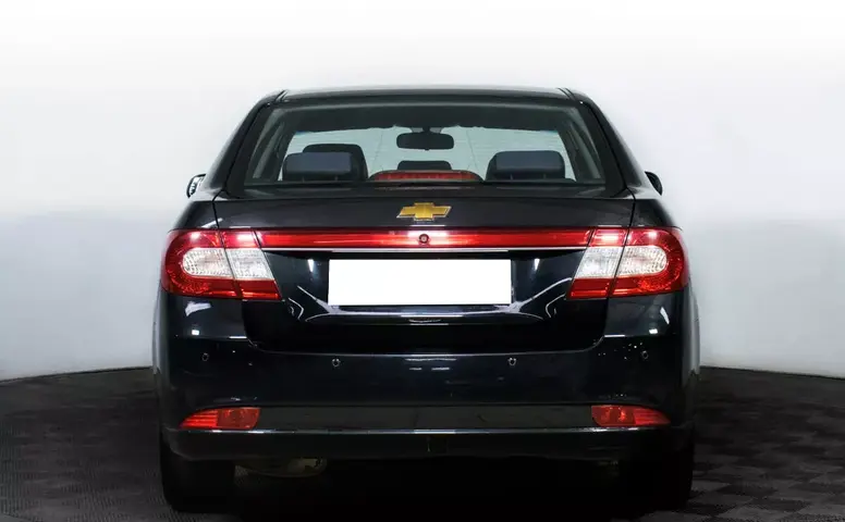 Chevrolet Epica