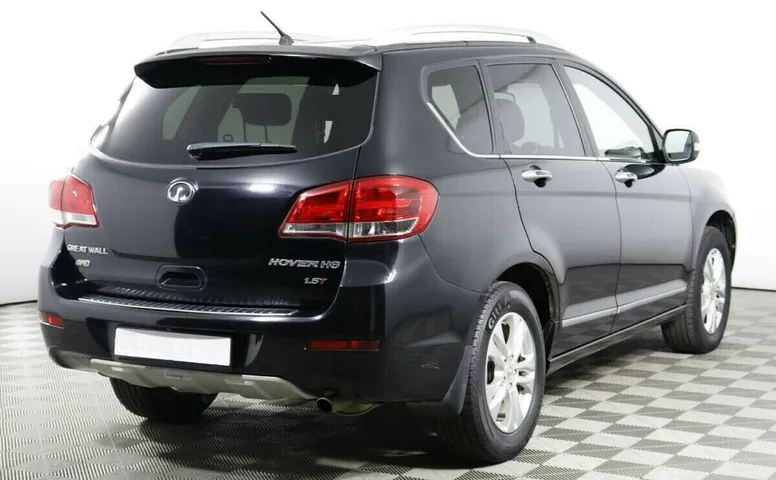 Great wall hover h6