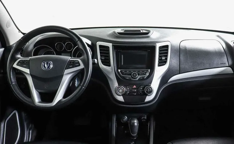Changan cs35 акпп 2017 с пробегом 80 507 км