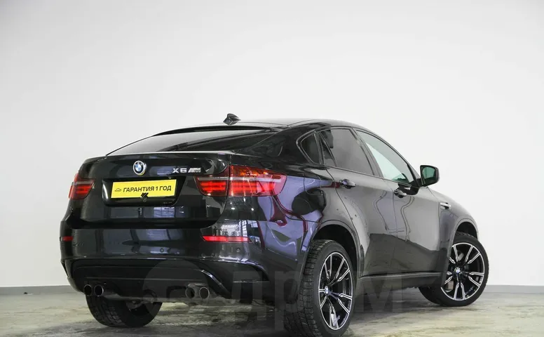 BMW X6, 1 поколение