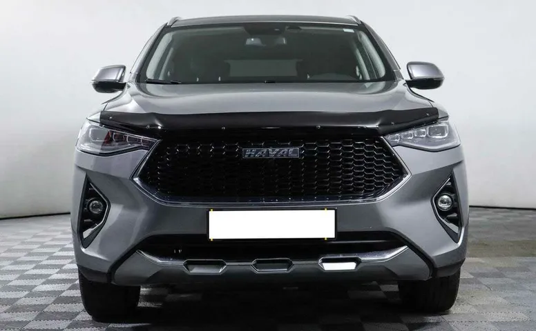Haval f7x робот 2020 с пробегом 23 819 км