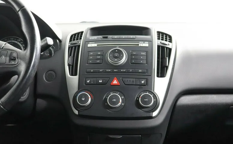 Kia Ceed I Рестайлинг
